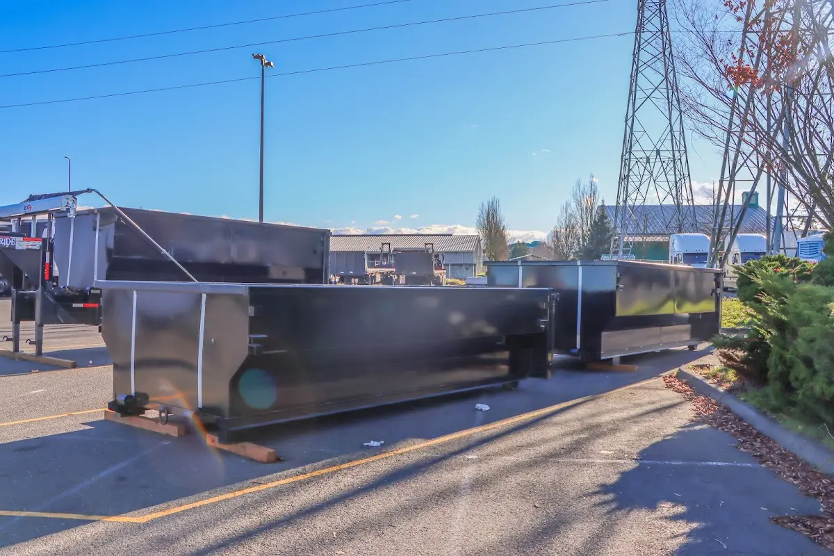 Professional dumpster rental and junk removal service in Surfside Beach